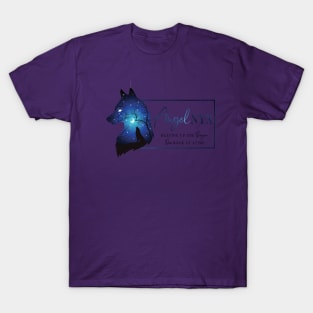 Angel Nyx Logo T-Shirt